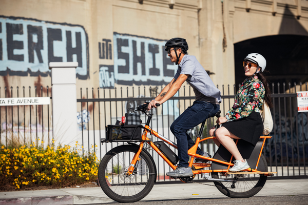 3 Reasons to Choose a One-Size-Fits-All E-Bike for Your Next Ride