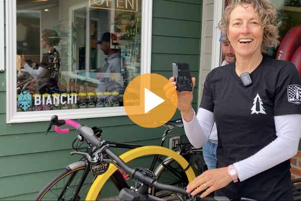 Aha Quick Tip! Extra E-Bike Security with a Detachable Bosch Display
