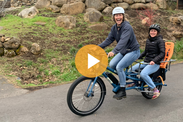E-Cargo Bike Spotlight: Yuba Spicy Curry Speed, City, and All Terrain