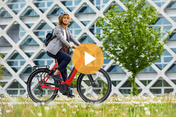 Low, Mid, or High-Step: Which e-Bike Frame Style is Right for You?