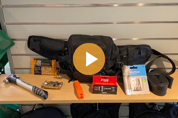 What to bring on EVERY trail ride: 5 eMTB Pack Essentials