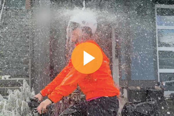 Riding in the Rain: Can Your E-Bike Get Wet? 💦
