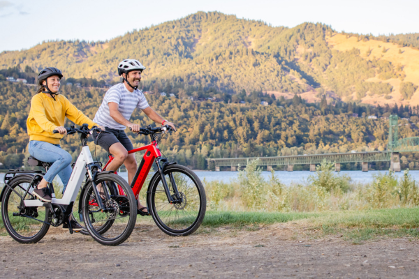 What's Happening at OEB: E-Bike Group Rides, Events, and More