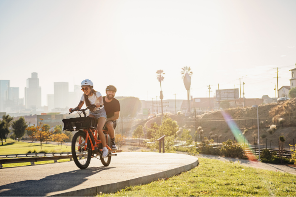 In less than 3 minutes, you can support $1,500 E-Bike Tax Credits!
