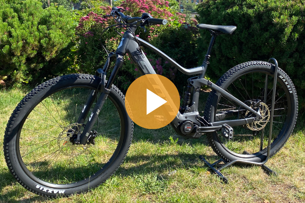 E-Bike Spotlight: Scott Strike eRide Swiss Army Bike