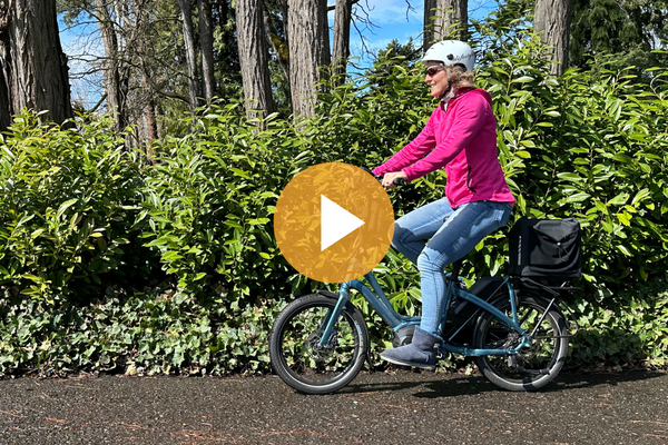 Compact E-Cargo Bike Spotlight: Tern NBD