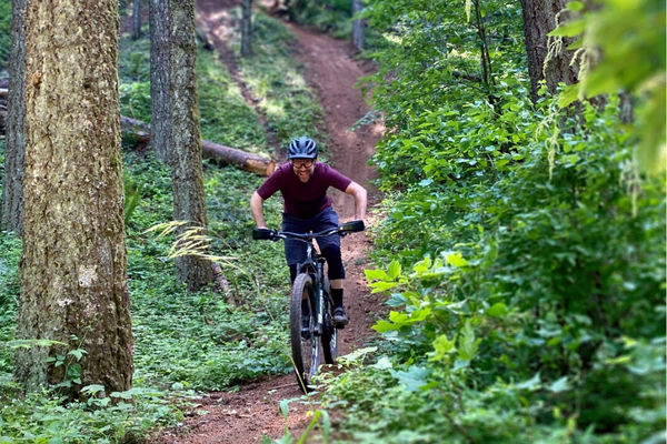 Top 4 Electric Mountain Bike Adventure Routes in the Gorge