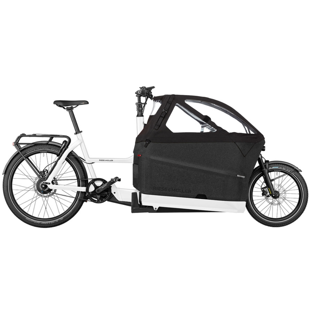 Riese & Muller '24 Packster2 70 Touring