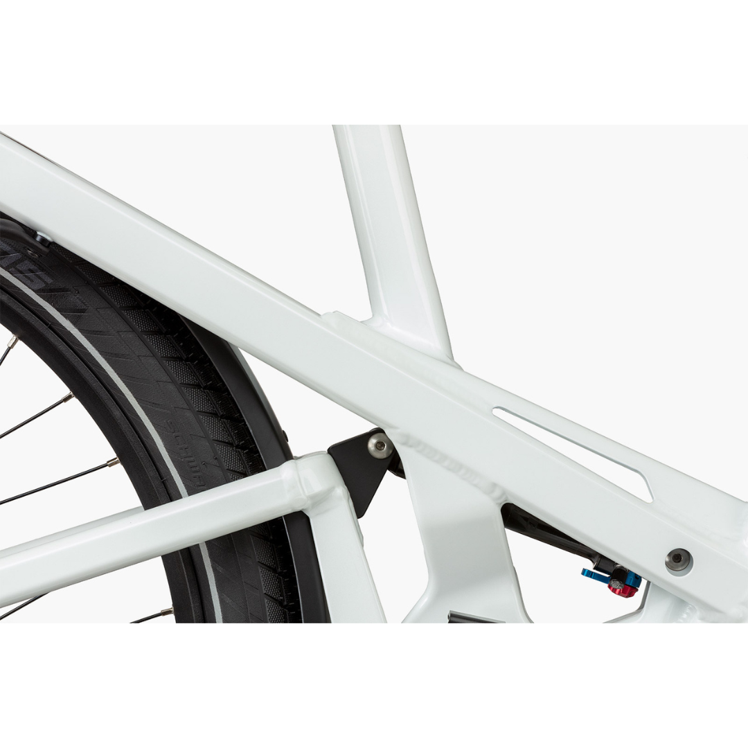 Riese & Muller Homage4 GT Vario - Pearl White 54cm In Stock Now!