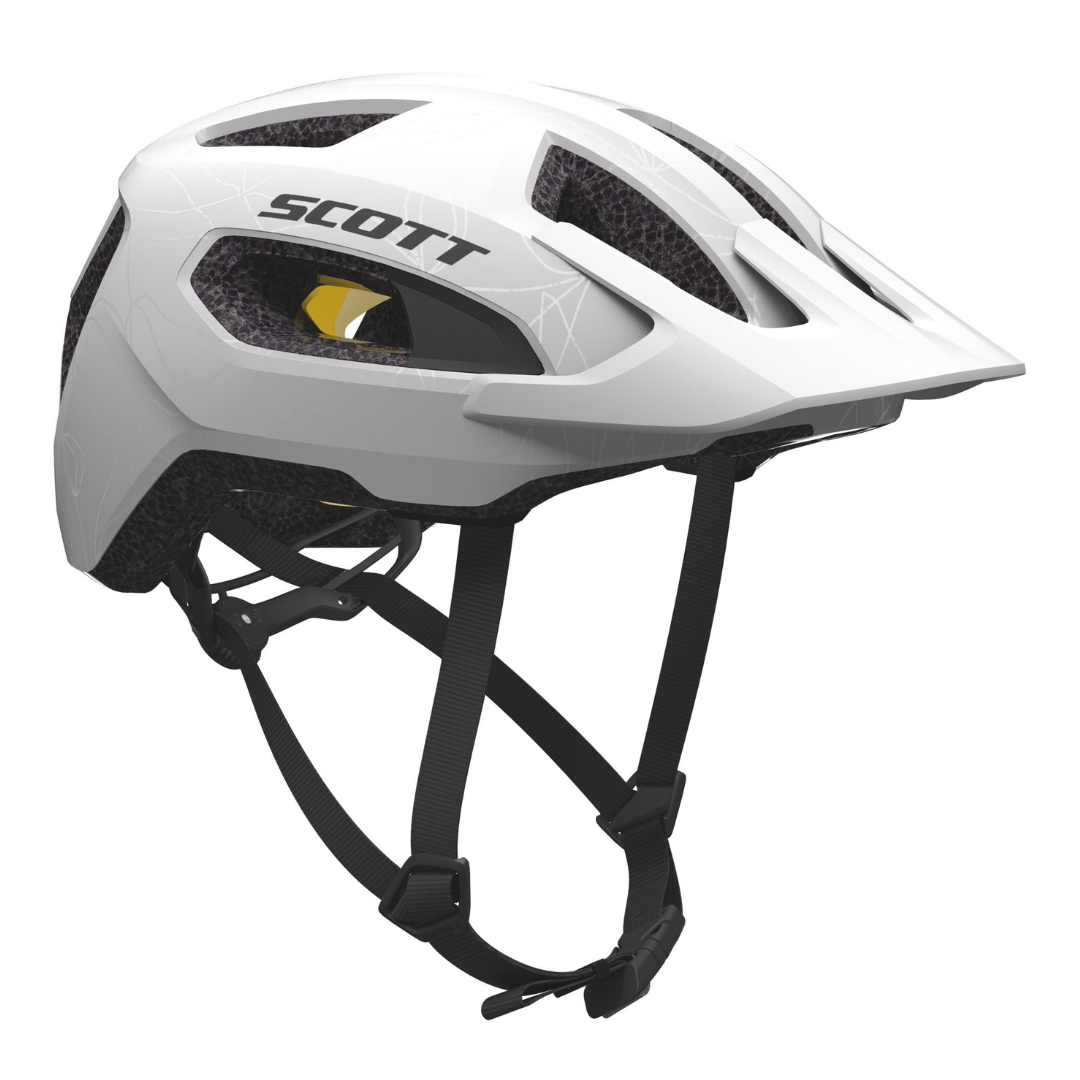Scott Supra Plus (CPSC) Helmet
