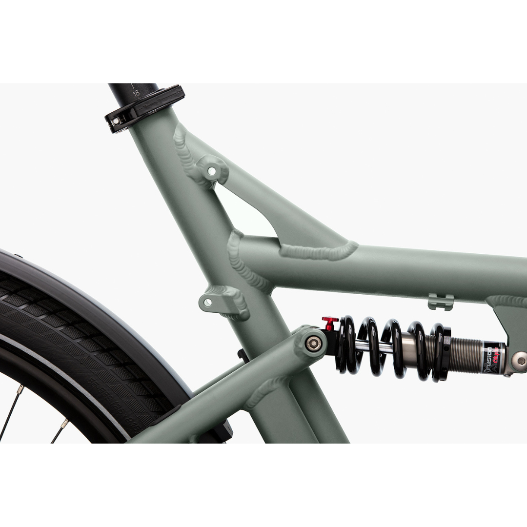 Riese & Muller Load 60 Rohloff HS - Tundra Grey In Stock Now!