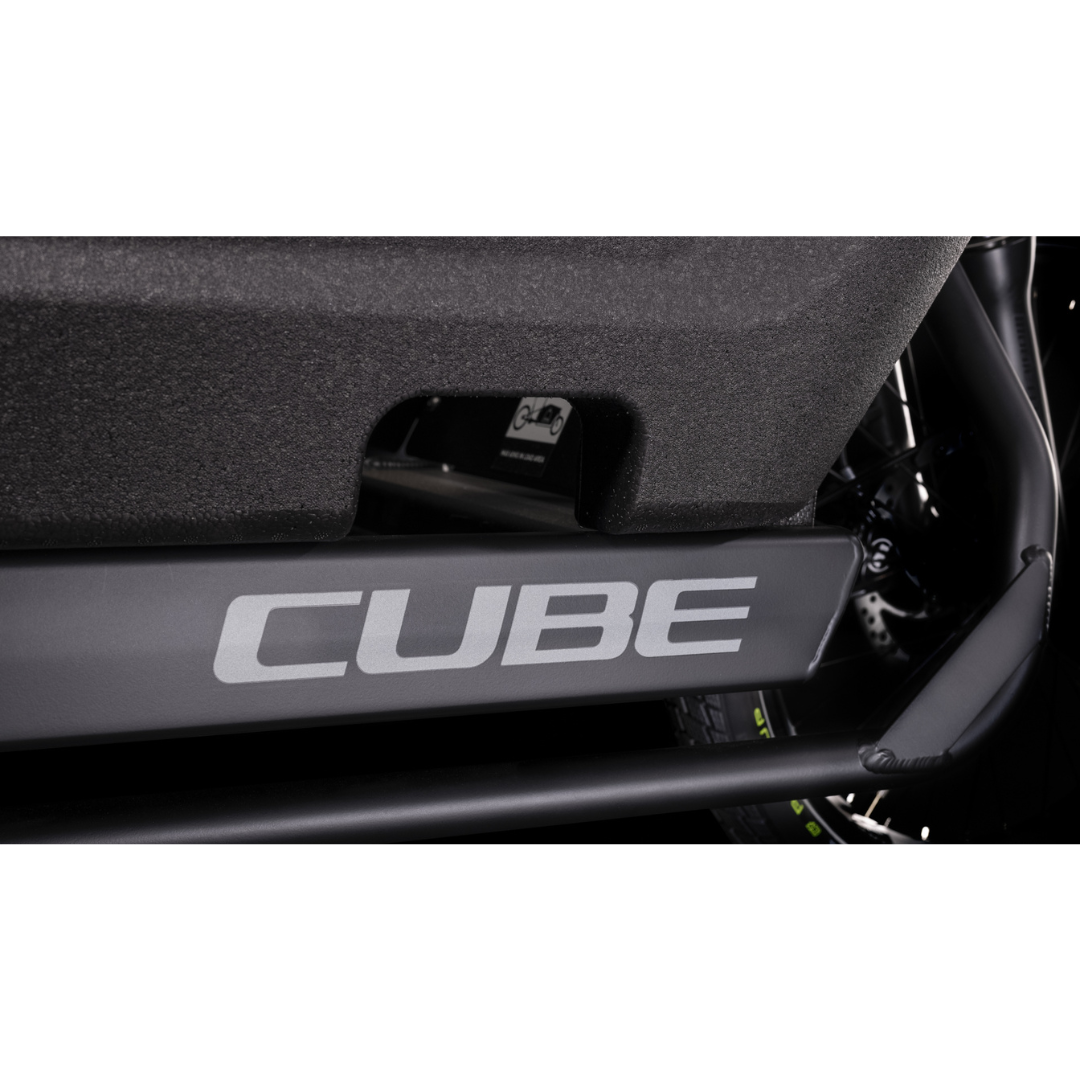 Cube Cargo Sport Hybrid 500 '24