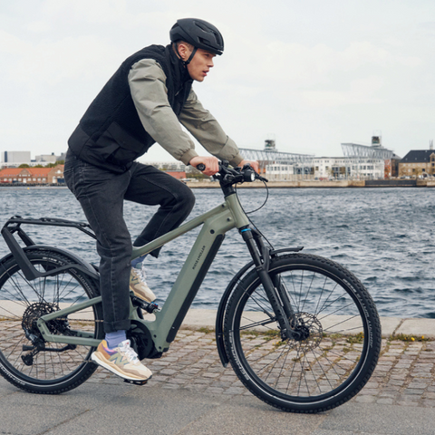 The Riese & Müller Delite 4 GT Touring on test for best SUV ebike 2024 –  The real eSUV?