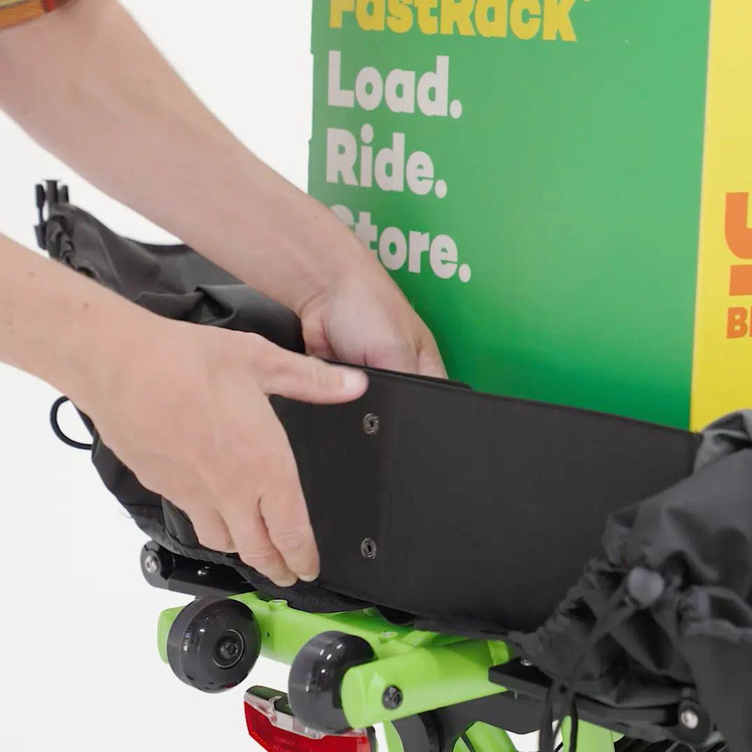 Yuba Fastrack D.R.S Bag