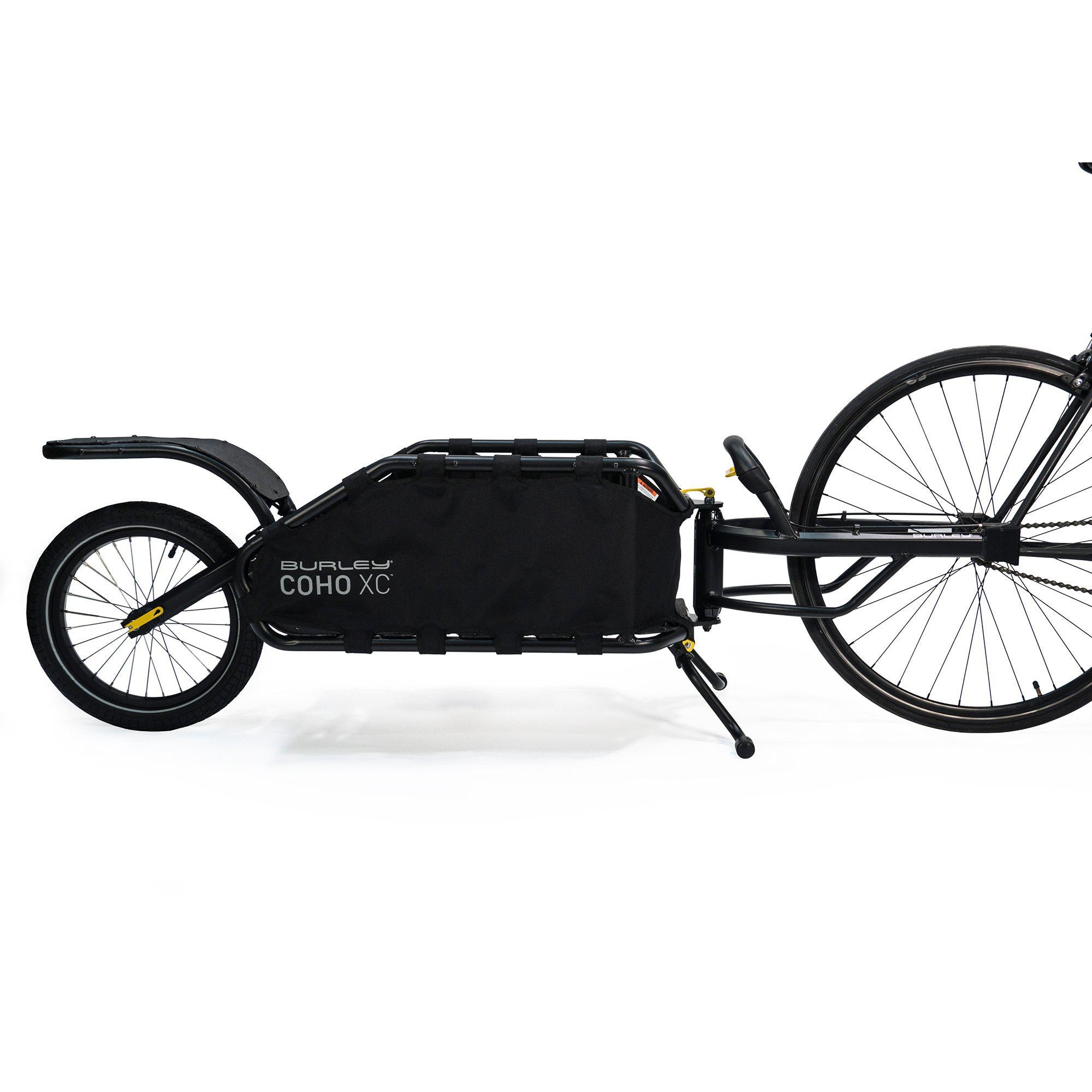 Burley Coho XC Cargo Trailer-Oregon E-Bikes