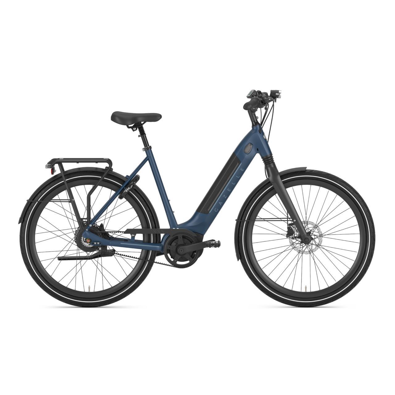 trekking e bike gazelle Gazelle Ultimate C380 – Oregon E-Bikes