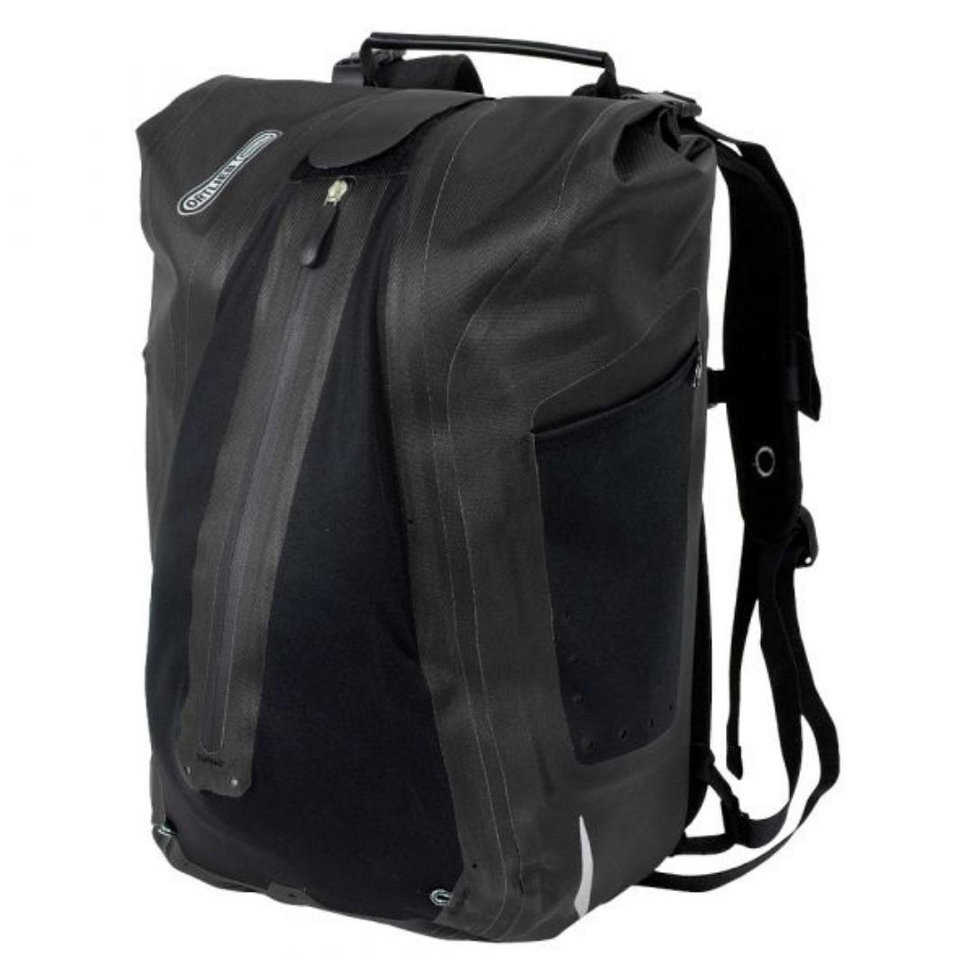 Ortlieb Vario Pannier and Backpack (23L)-Oregon E-Bikes