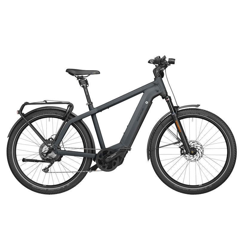 Riese & Müller Electric Bikes Charger3 GT Vario-Oregon E-Bikes