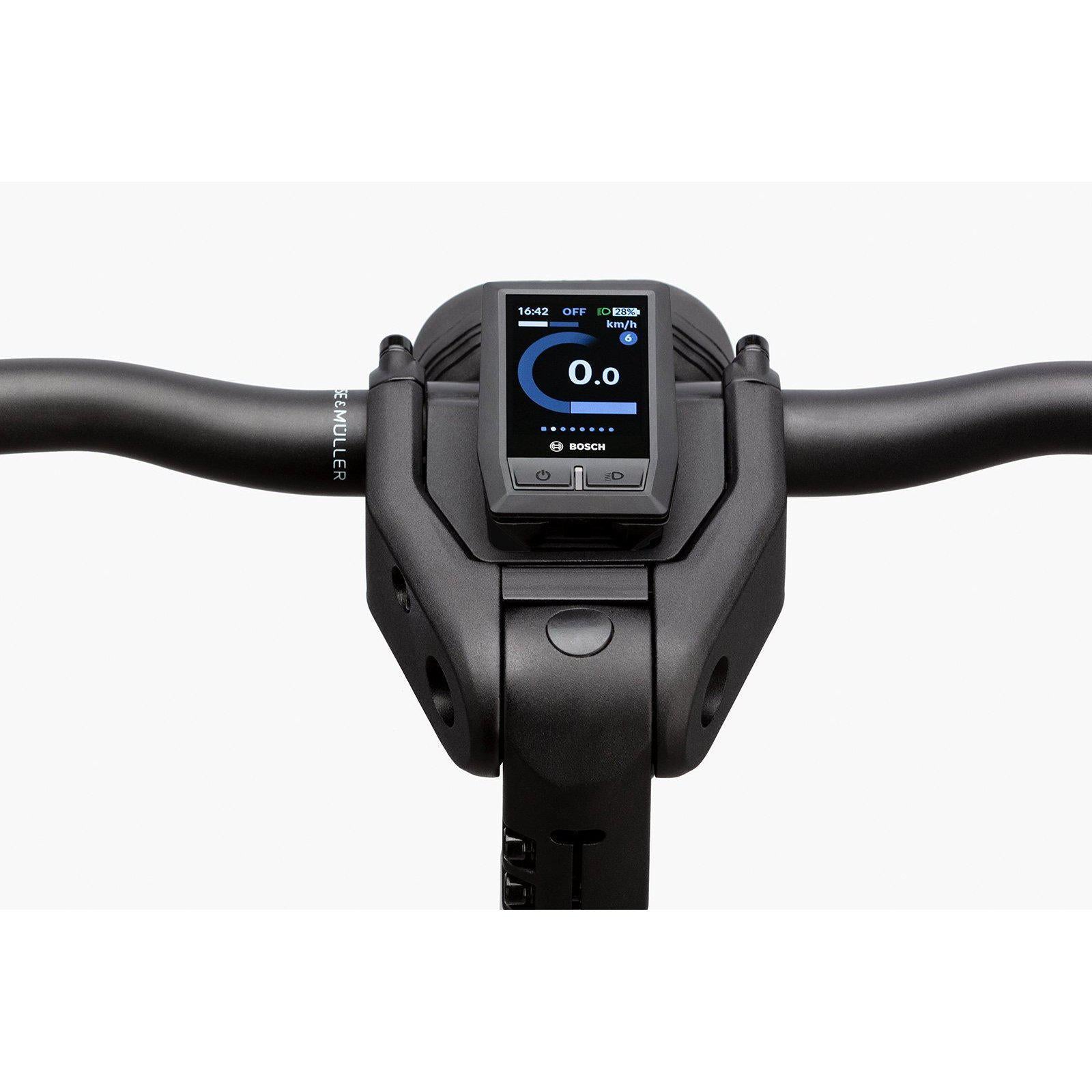 Riese & Müller Electric Bikes Charger3 Mixte GT Rohloff-Oregon E-Bikes