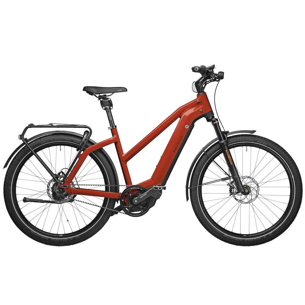 Riese & Müller Electric Bikes Charger3 Mixte GT Rohloff HS-Oregon E-Bikes