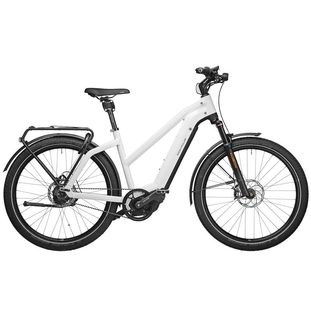 Riese & Müller Electric Bikes Charger3 Mixte GT Rohloff-Oregon E-Bikes
