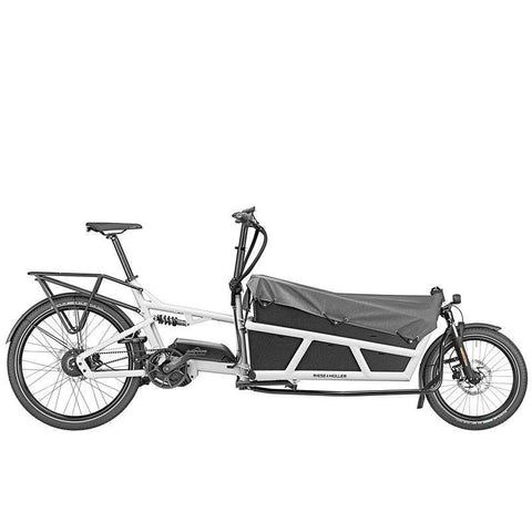 Riese & Müller Electric Bikes Load 75 Touring-Oregon E-Bikes