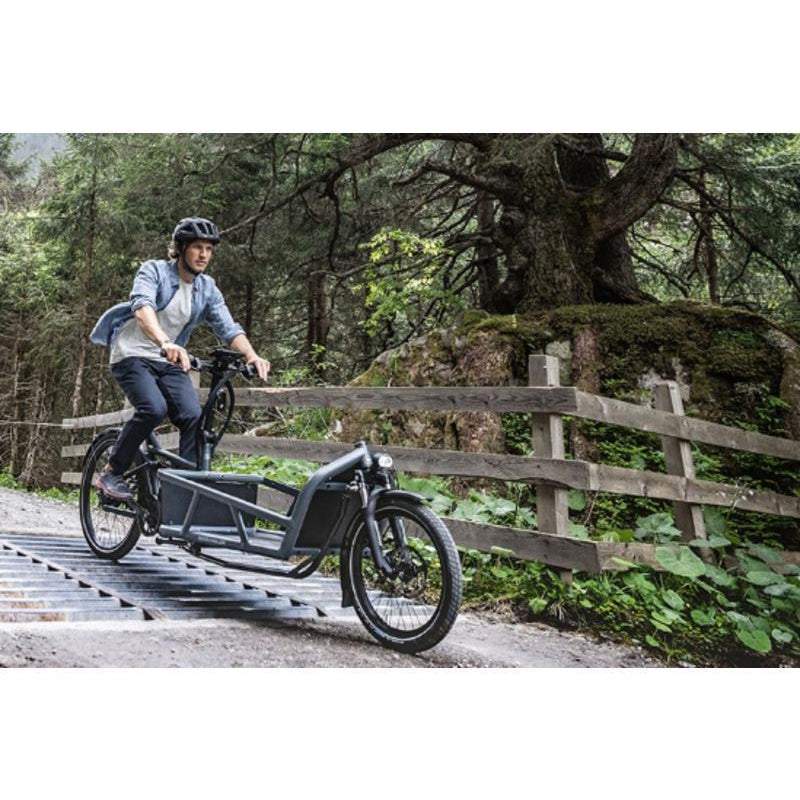 Riese & Müller Electric Bikes Load 75 Touring HS-Oregon E-Bikes