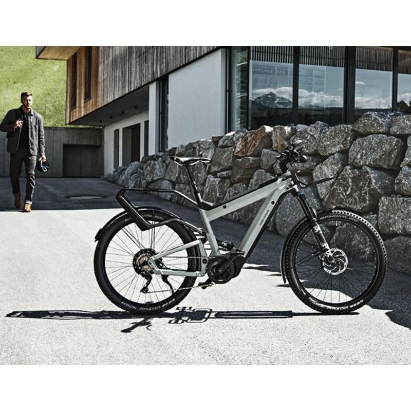 Riese & Müller Electric Bikes Superdelite GT Rohloff-Oregon E-Bikes