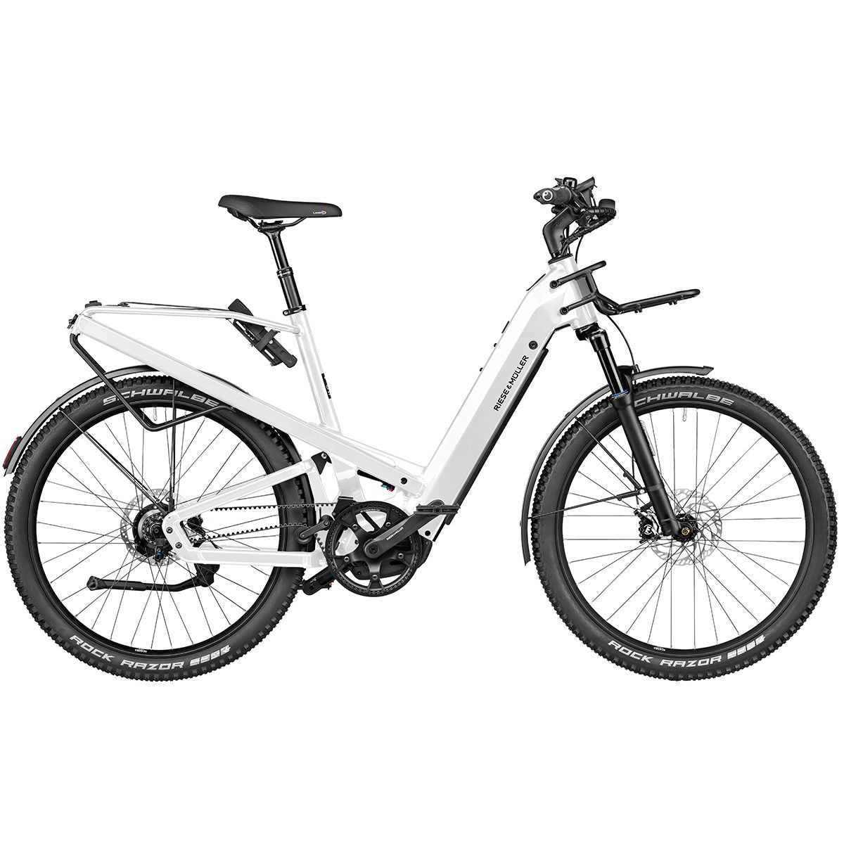 Riese & Muller Homage GT Touring HS-Oregon E-Bikes