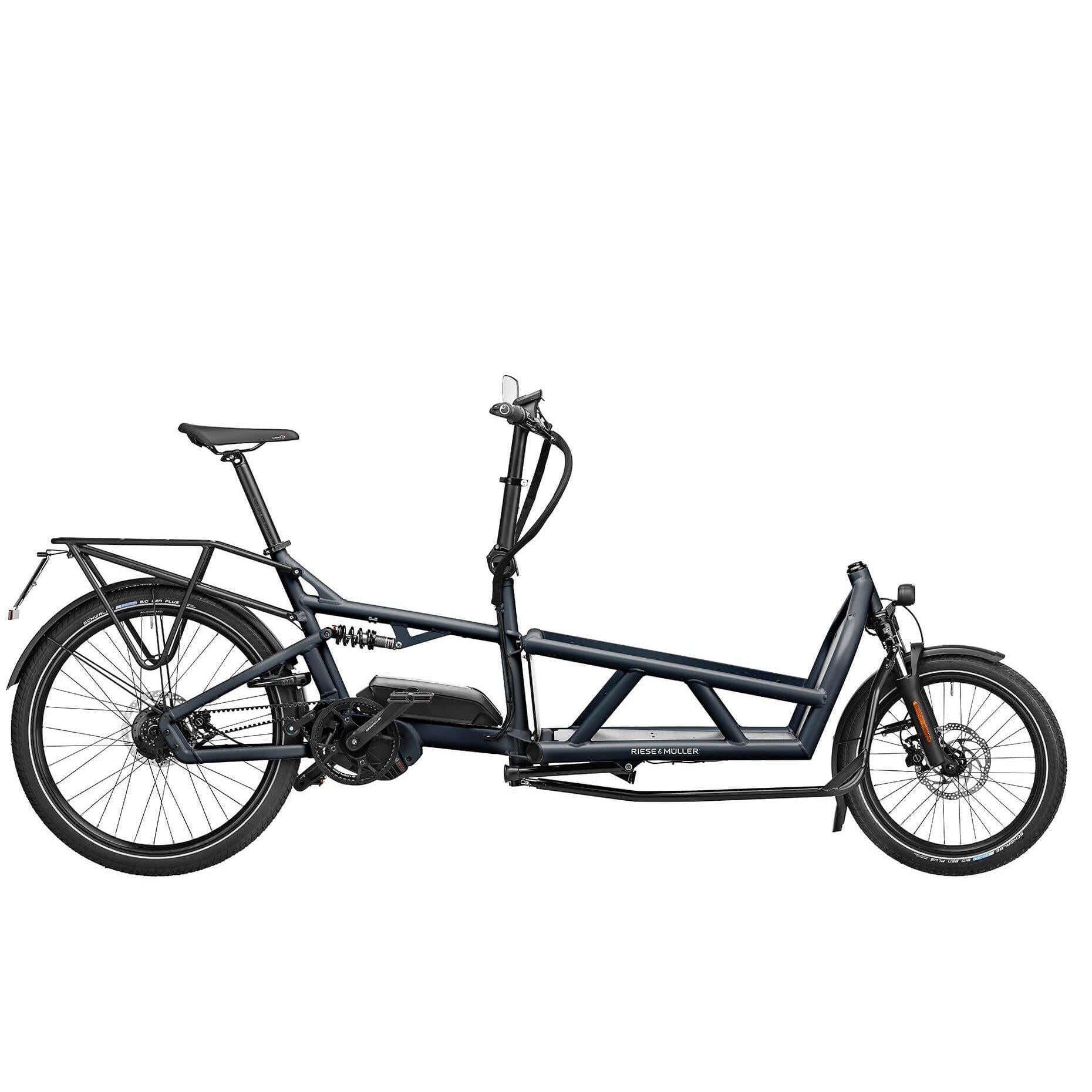 Riese & Muller Load 60 Touring HS-Oregon E-Bikes