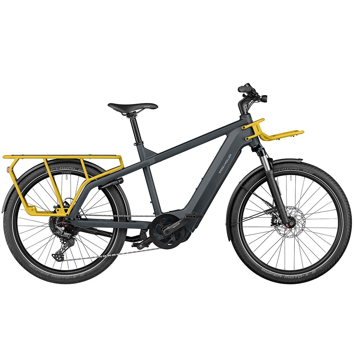 Riese & Muller Multicharger GT Rohloff-Oregon E-Bikes