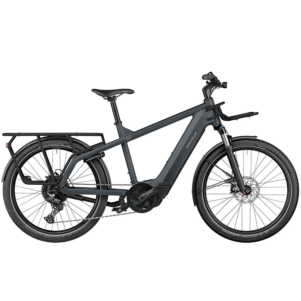 Riese & Muller Multicharger GT Touring HS-Oregon E-Bikes