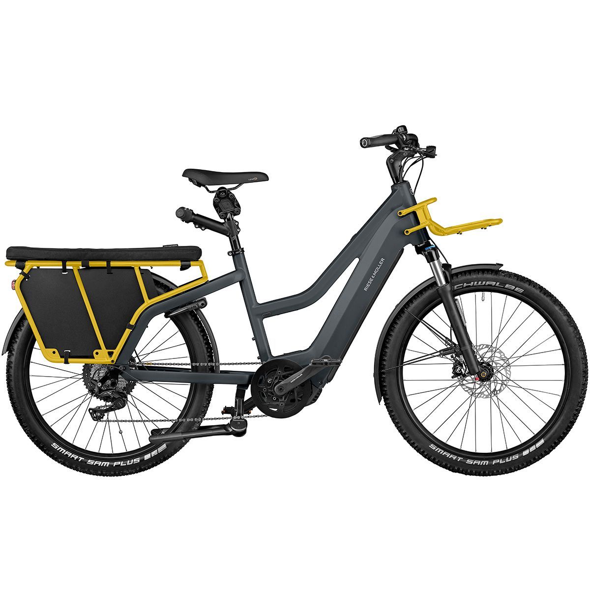 Riese & Muller Multicharger GT Touring-Oregon E-Bikes