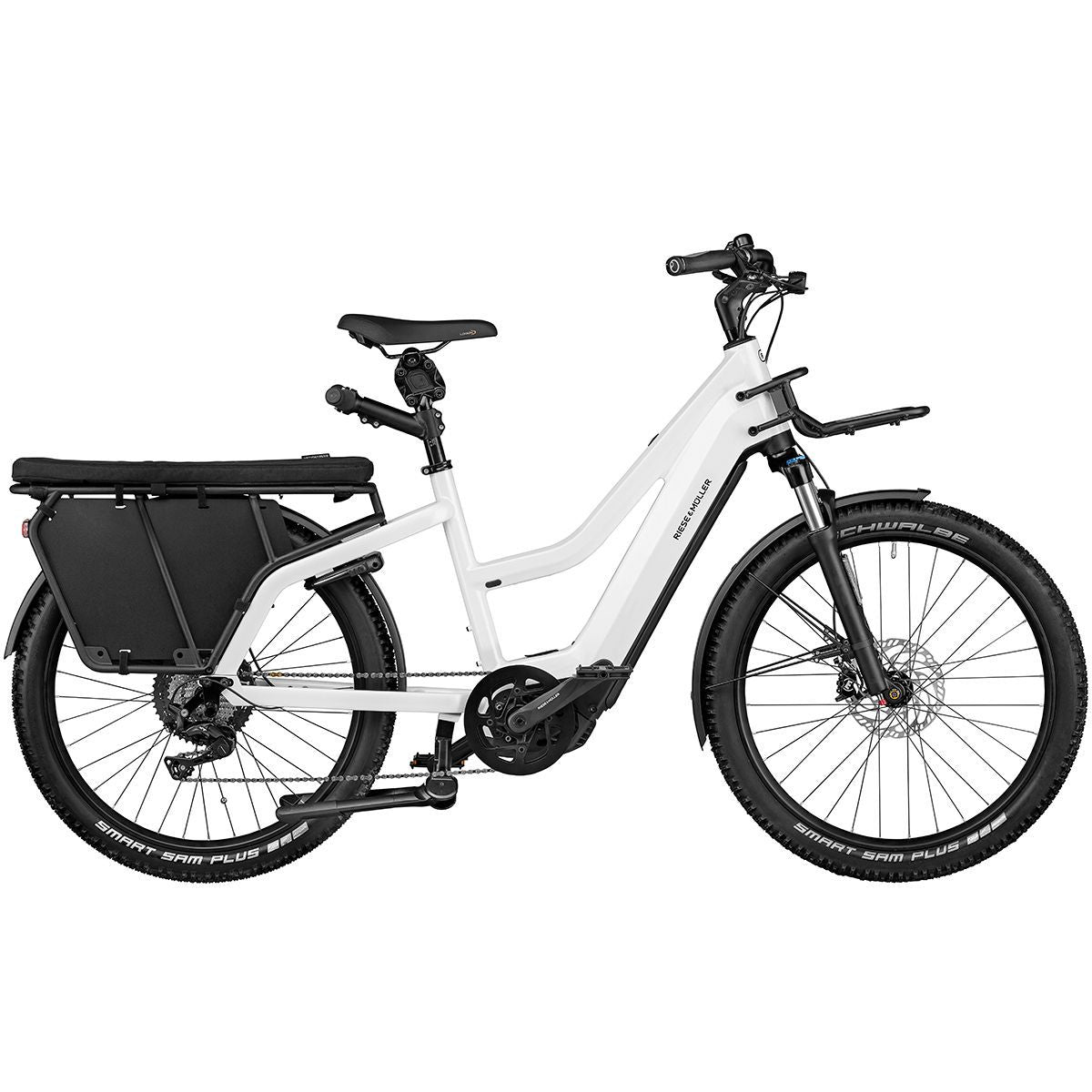 Riese & Muller Multicharger Mixte GT Touring-Oregon E-Bikes