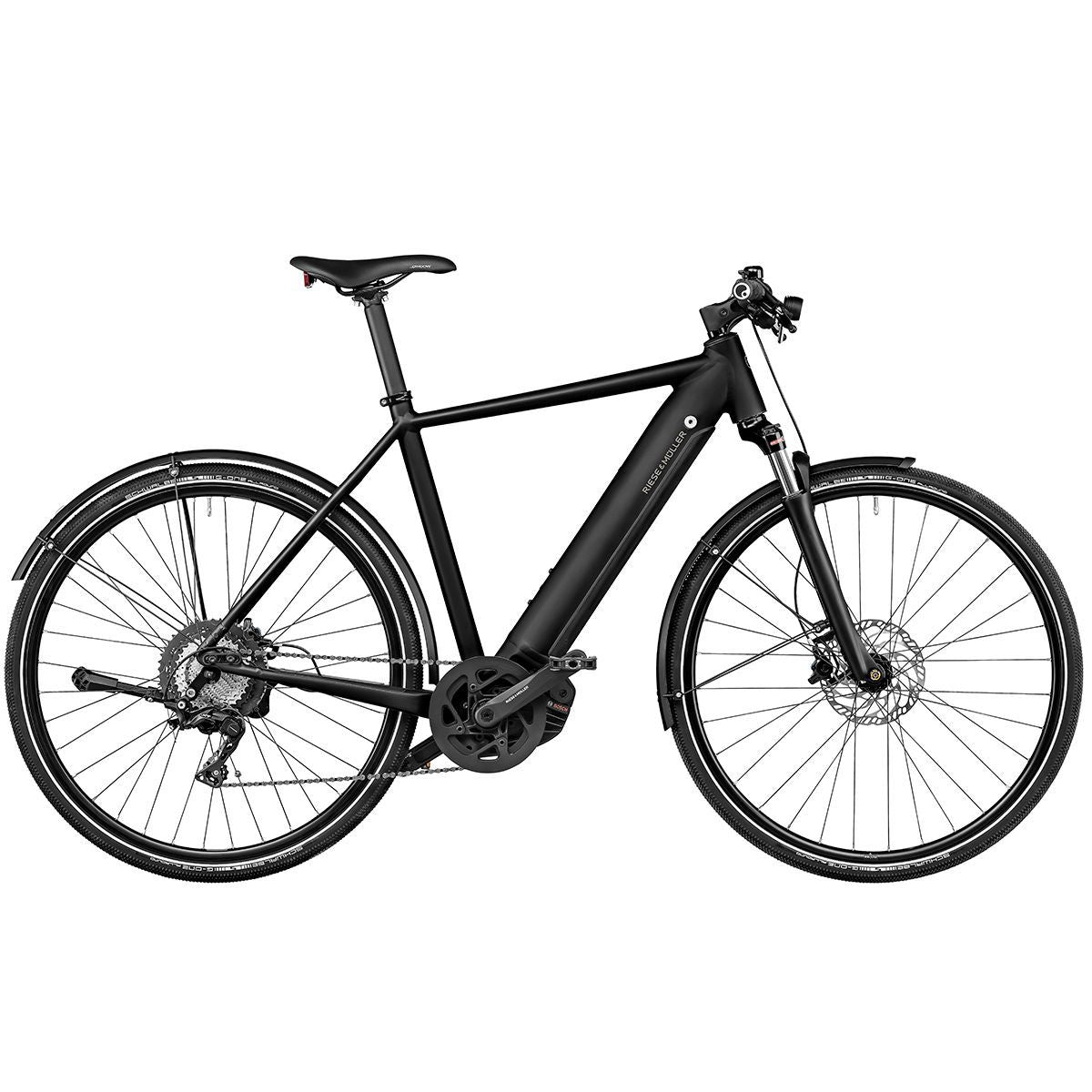 Riese & Muller Roadster Touring HS-Oregon E-Bikes
