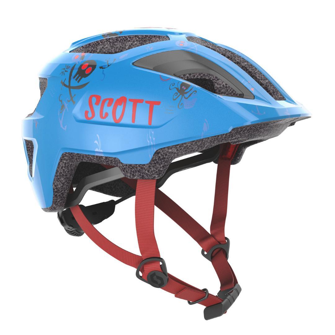 Scott Spunto Kids Bike Helmet (CPSC)-Oregon E-Bikes