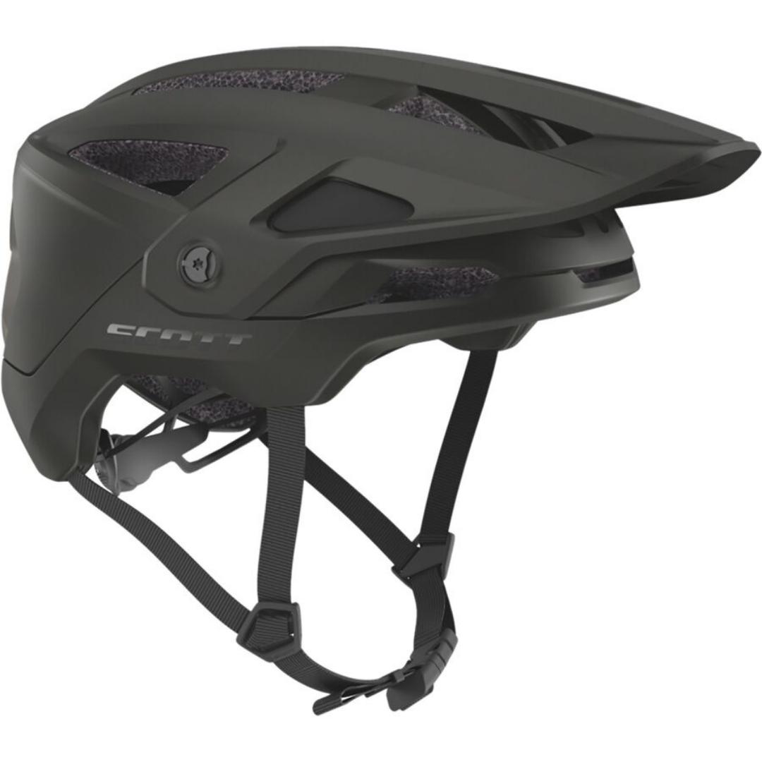 Scott Stego Plus Bike Helmet-Oregon E-Bikes