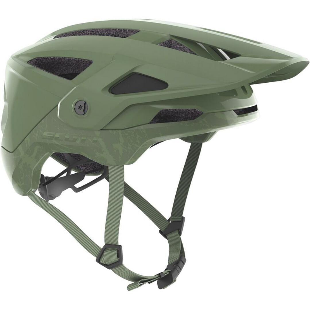 Scott Stego Plus Bike Helmet-Oregon E-Bikes