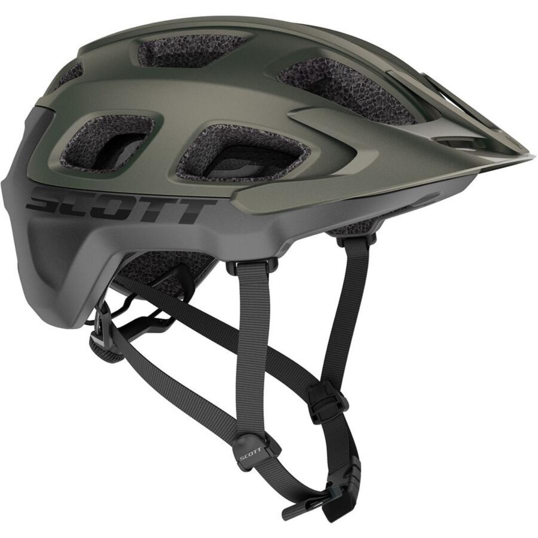 Scott Vivo Plus Mountain Bike Helmet-Oregon E-Bikes