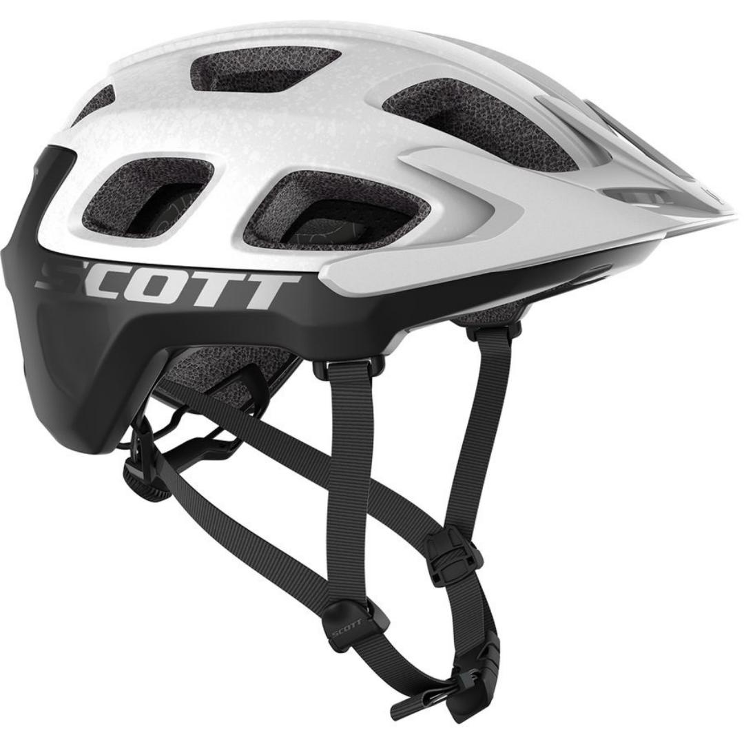 Scott Vivo Plus Mountain Bike Helmet-Oregon E-Bikes