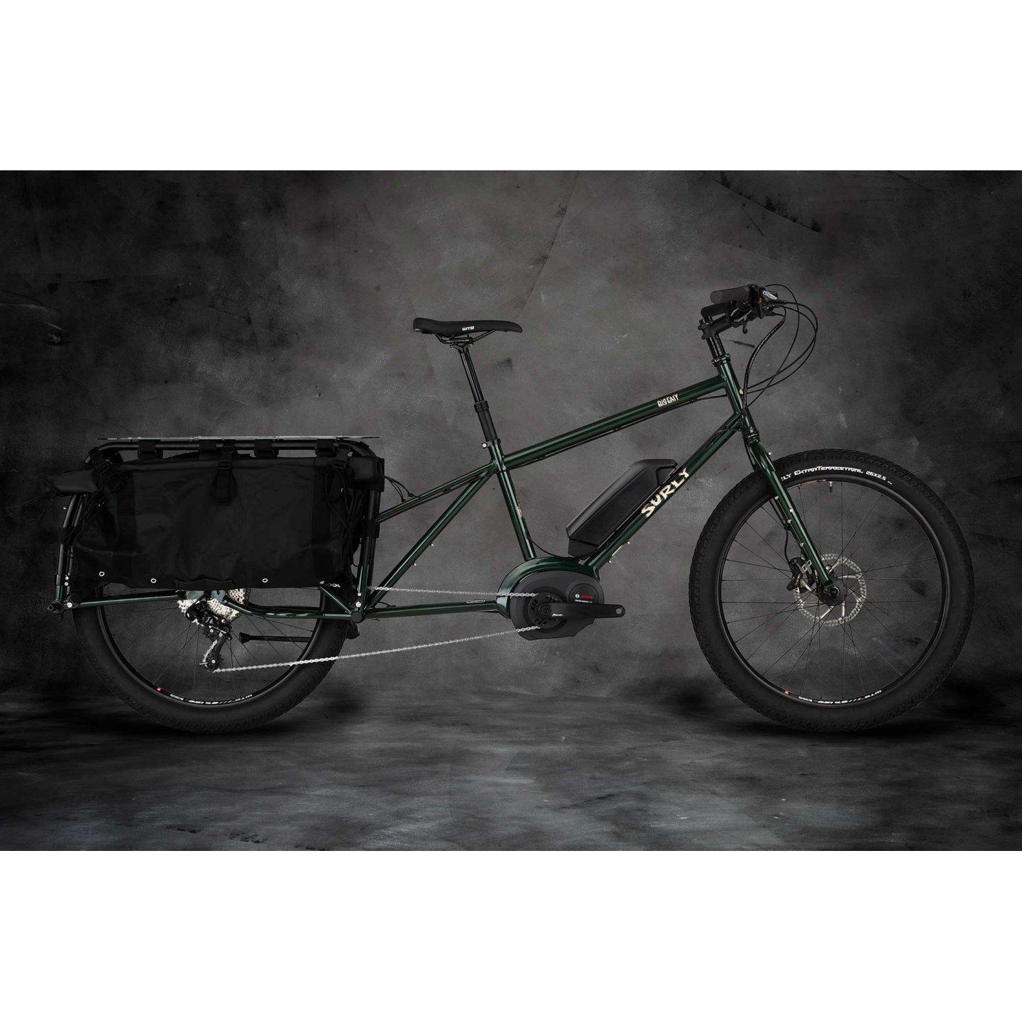 Surly Big Easy Electric Cargo Bike-Oregon E-Bikes