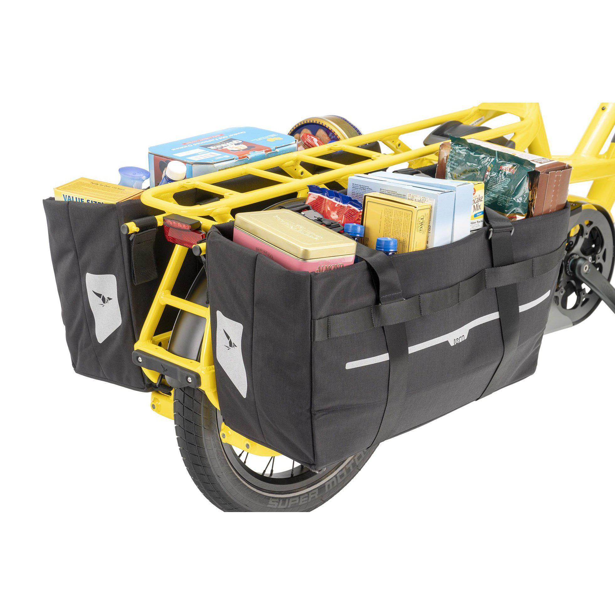 Tern Cargo Hold 52 Panniers-Oregon E-Bikes