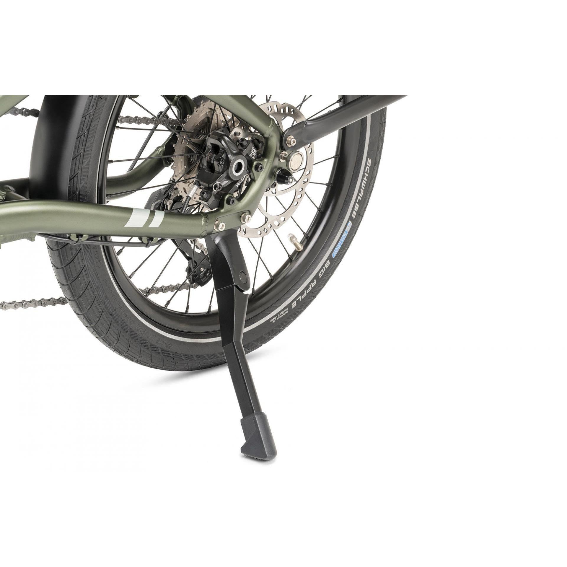 Tern Vektron S10 Folding Electric Bike – Oregon E-Bikes