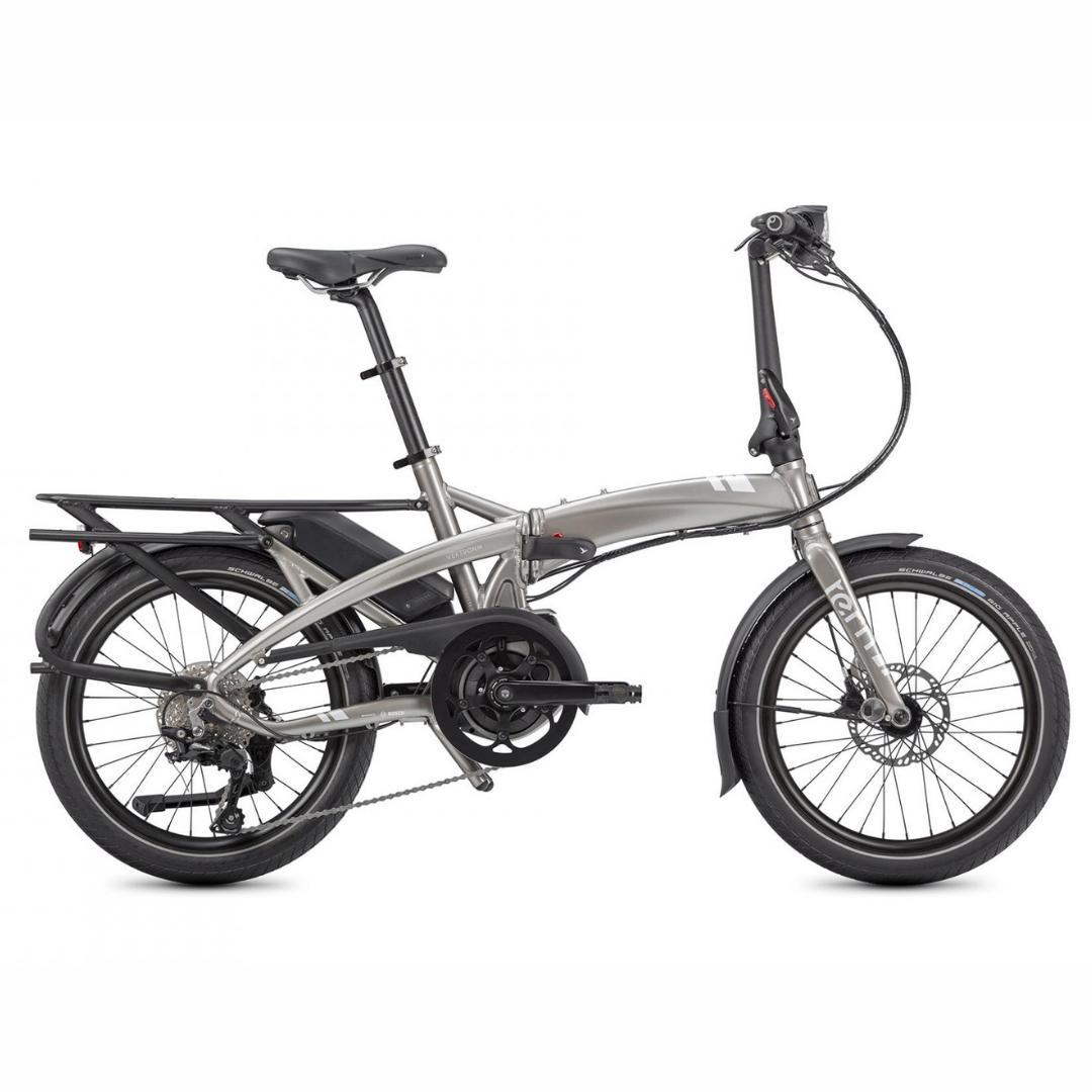 Tern Vektron S10 Folding Electric Bike-Oregon E-Bikes