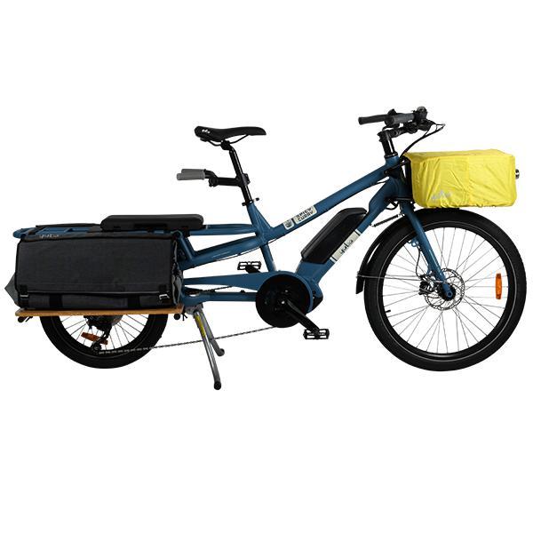 Yuba Spicy Curry V3 City Electric Cargo Bike-Oregon E-Bikes