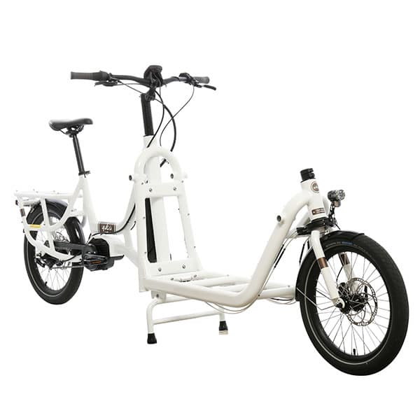 Yuba Supermarche Bosch Electric Cargo Bike-Oregon E-Bikes